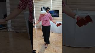Experience the Virtual Reality with VRAshwa's Virtual Reality Devices
