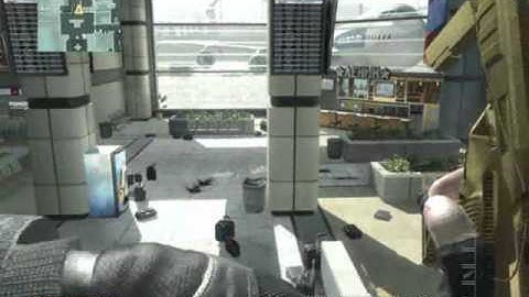 MW3 Infections (6 Guns + Thermal Vision ...)