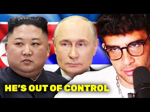 Thumbnail for North Korea Is Sending Troops To Ukraine?!