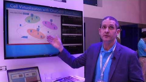 #MWC2016: Commscope cell virtualization for small cells