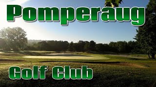 Pomperaug Golf Club Review