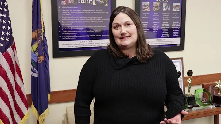 Meet the Board - Becky Gross
