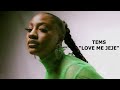 Tems love me jeje 1 hour loop noiretv tems afrobeats music lyrics loop 1hourloop fyp