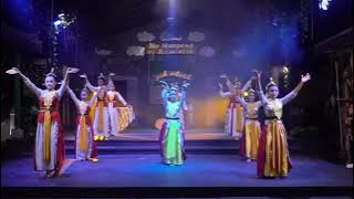 Download lagu TARI GENDHIS MANIS - MALAM MINGGU BERBUDAYA