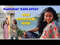 Semma Summer purchase under budget | daily wear Kurti பாக்கலாமா ?? Ladies must watch