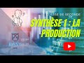 La production  comment creton des richesses et comment les mesureton synthse n1 seconde