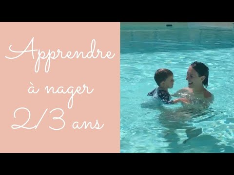 Vidéo: 20 conseils pour apprendre à votre bébé à nager
