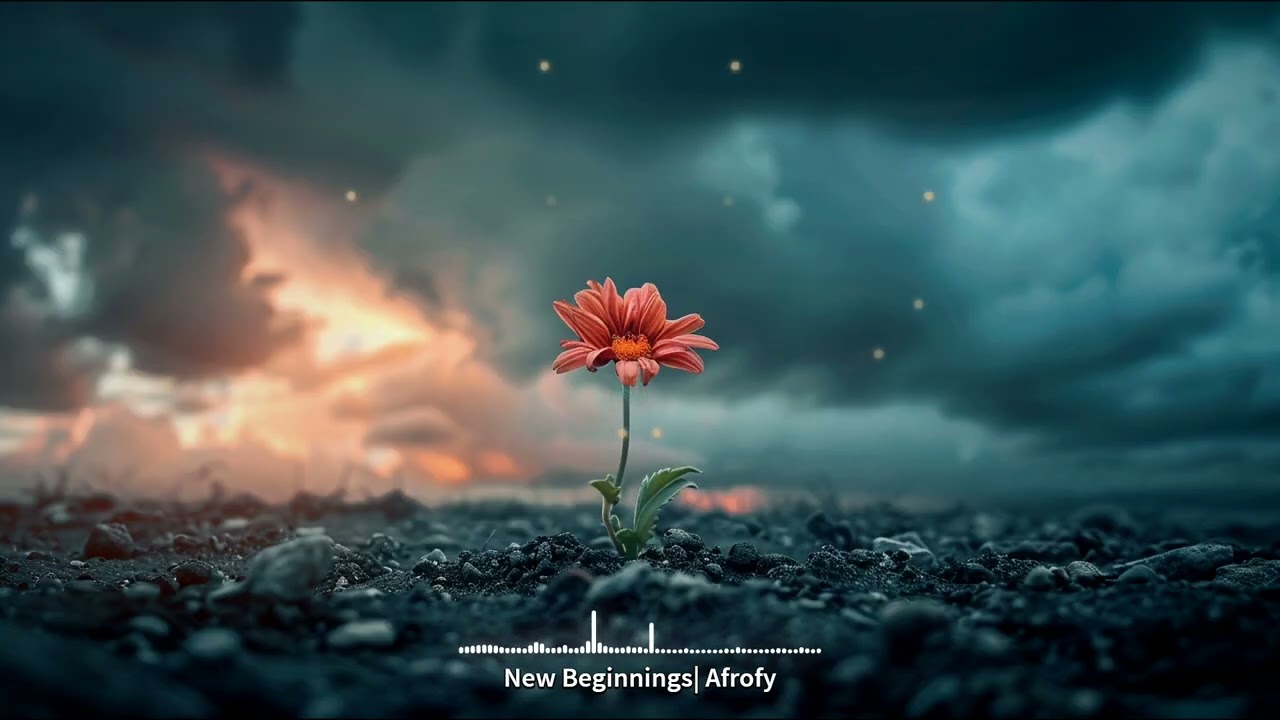 Afrofy - New Beginnings