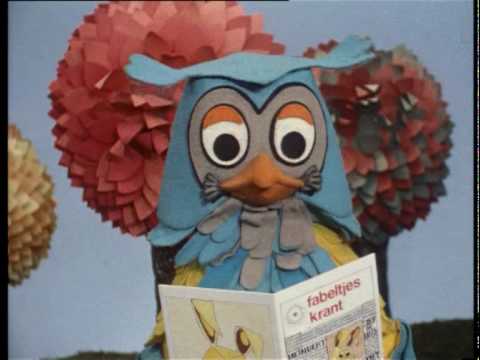 Meneer de uil   de bevroren benen van Juffrouw Ooievaar