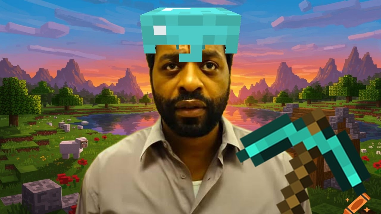 Clark is a minecraft Youtuber [YTP]