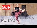 DIVA • Darina Konstantinova WS in MEXICO | Julia Boutros - جوليا بطرس - راجعة إلكن DivaStyle