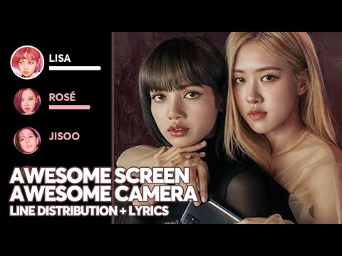 BLACKPINK★店頭用映像 BLACKPINK☆店頭用映像