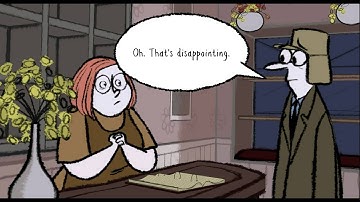 JoePlay | Puzzle Agent 2 - Part 1