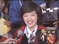 山口百恵24 A面 いい日旅たち1978 TV撮影現場LIVE MIX ∔B 面 TV主題曲スキャンダル(愛の日々)と名場画