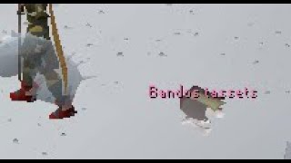 Bandos never hits you (UNKNOWN SAFESPOT)