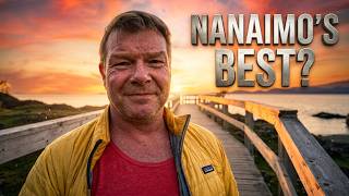 Nanaimo s Best Sunset Watching the sunset at Neck Point Park in Nanaimo BC Sea lions and sunsets