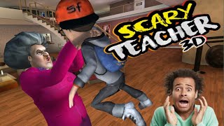 SCARY TEACHER KI BAND BAJA DII | SCARY TEACHER