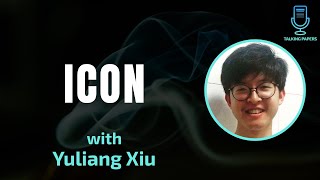 ICON: Implicit Clothed humans Obtained from Normals (CVPR2022) - Yuliang Xiu on Talking Papers