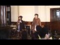 2012/4/29 mink-1/桃色吐息 (旧香港上海銀行にて)