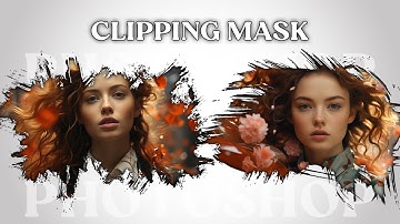 New Clipping Mask in Photoshop