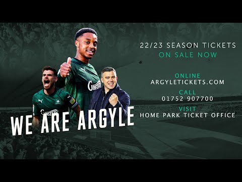 We Are Argyle