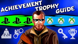 GTA IV: The ULTIMATE Achievement / Trophy Guide
