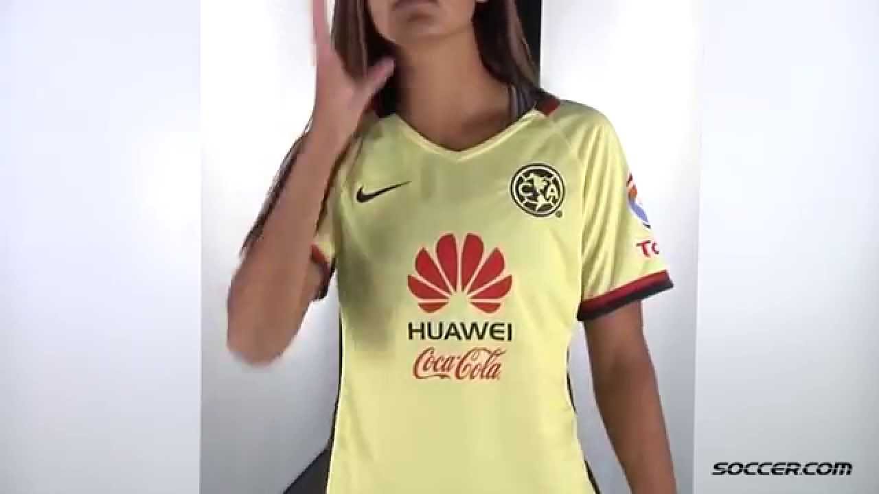 club america women's jersey