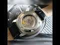 Mido Ocean Star swiss automatic ETA movement sapphire 39mm Steel case