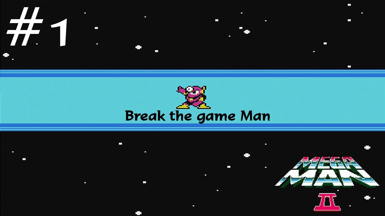 Mega Man 2 (NES) - Episode 1