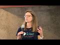 Maureen Rohlwing talks about exercise for Parkinson's - November 2025 Meeting