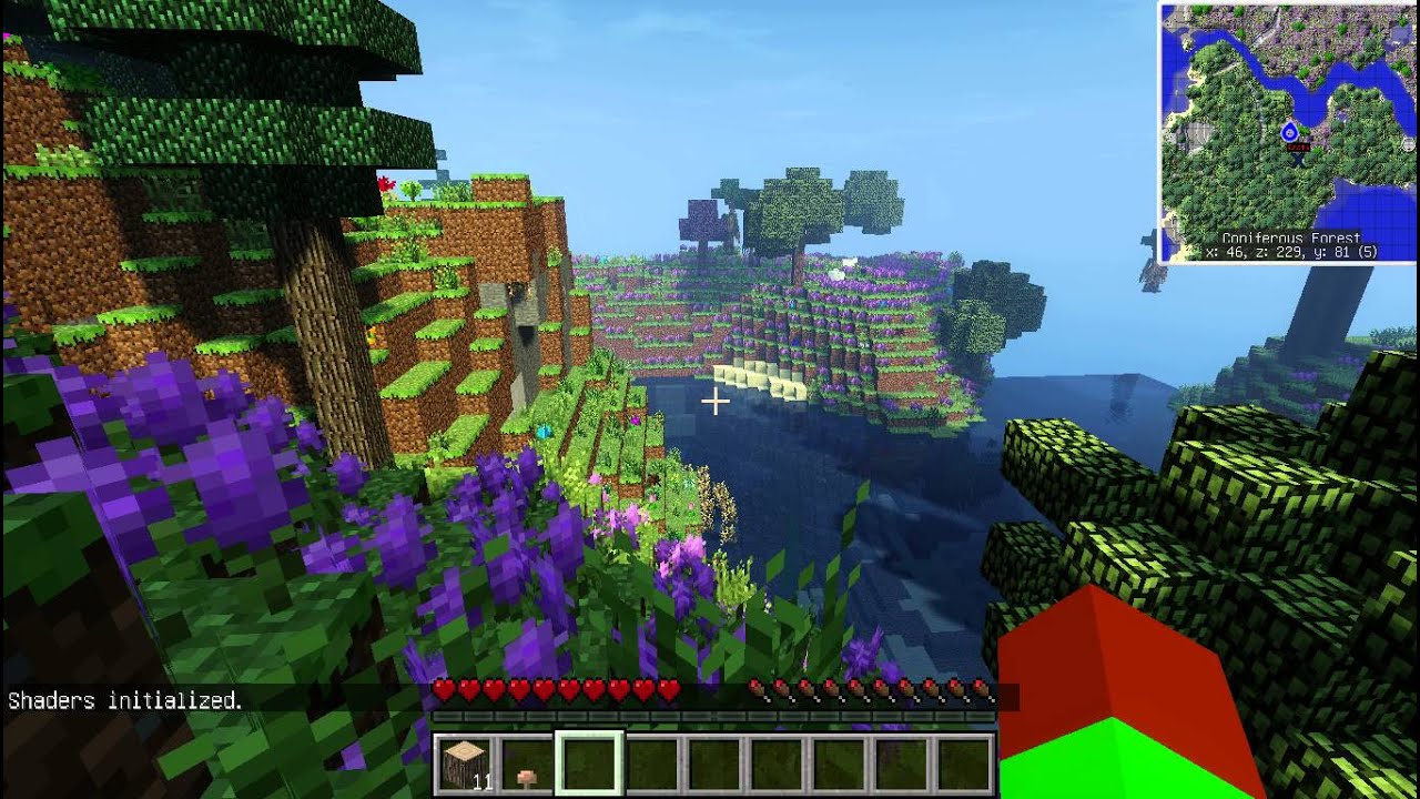Minecraft Na Modnych Obcasach Sezon 1 Minecraft na modnych obcasach #1 podnieta z SHADEROW - YouTube