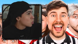 SPREEN REACCIONA A MRBEAST - EVENTO POR $500.000