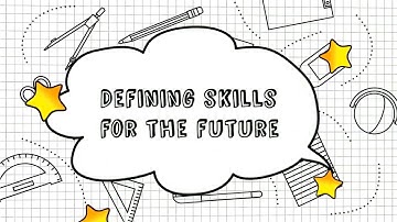 Video infographic: 21st Century skills
