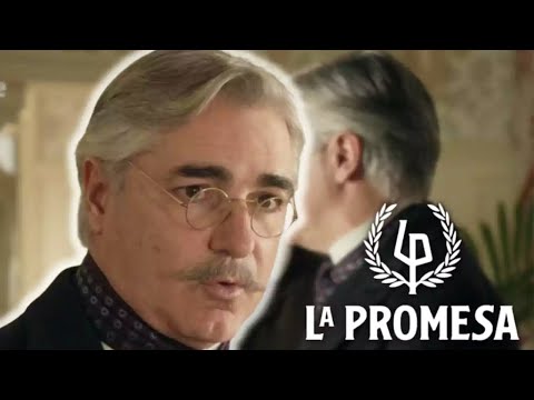 La trama de 'La Promesa' da un giro de 180 grados por lo sucedido con  Ernesto Arias - YouTube