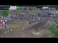 Thunder Valley 450 Moto 1: Brett Metcalfe vs. Mike Alessi for 3rd