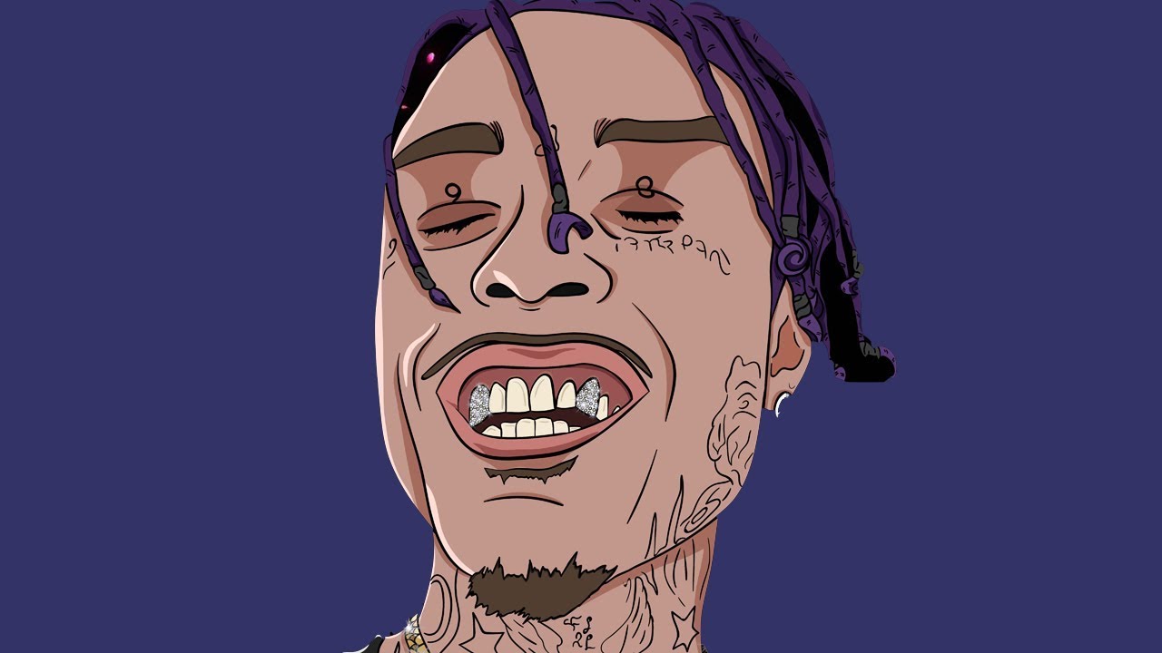 free lil skies type beat