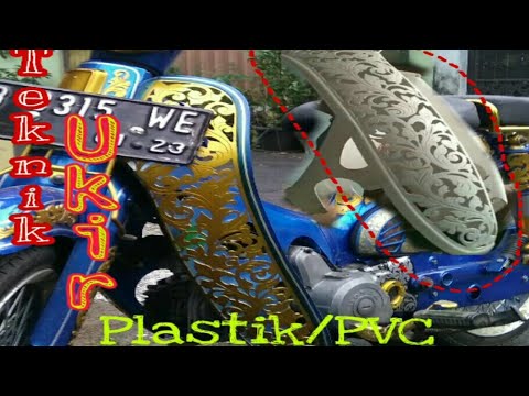 Video: Cara Memahat Dari Plastik