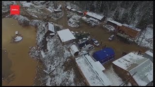 Прорыв дамбы, как всё было: интервью бульдозериста