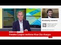Manchester City guilty of all charges related to financial rules, Premier League confirms | BBC News