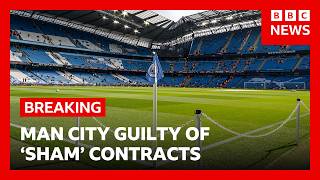 Download lagu Manchester City guilty of all charges related to financial rules, Premier League confirms | BBC News