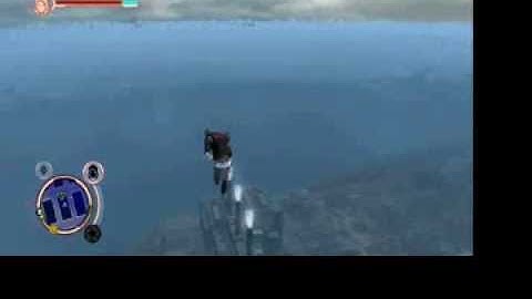 PROTOTYPE:-jump from and glide from highest point and more crazy stuff- HD 1440 x 900