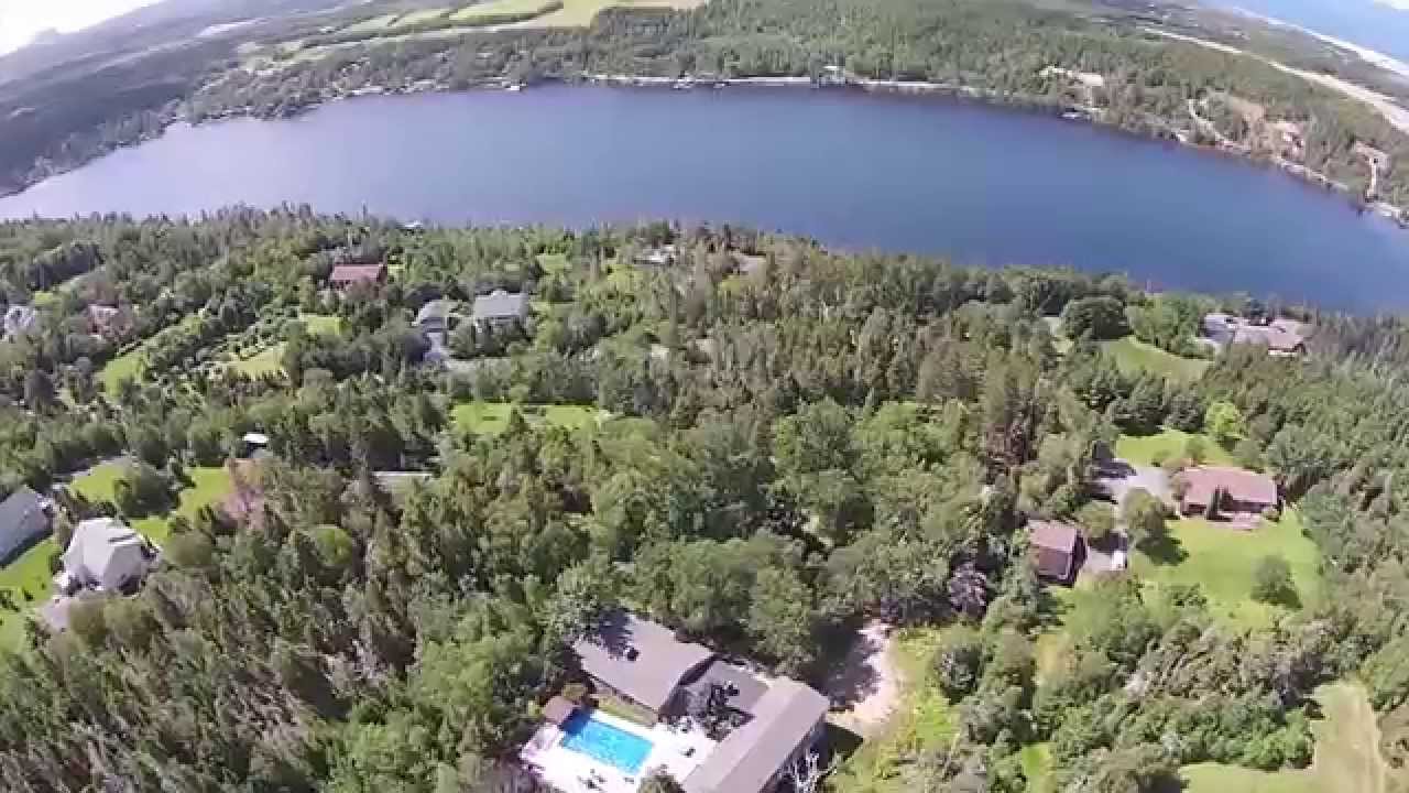 Lawrence Pond Property YouTube