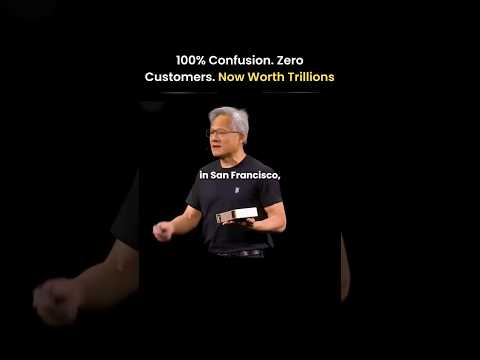 The Nvidia x OpenAI Origin Story Nobody Talks About | Jensen Huang #nvidia #openai #startup #shorts