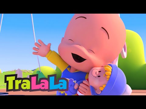 Cantecul silabelor – Invatam cu bebelusul TraLaLa cantece educative pentru copii – Cantece pentru copii in limba romana