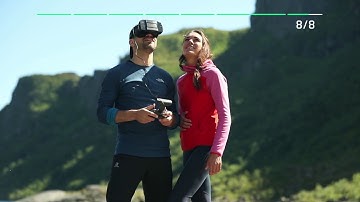 Parrot - #Parrot_Tutorials ⎜HOW TO Set up ANAFI FPV