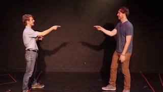 Off the Cuff | America's Worst Improv Duo