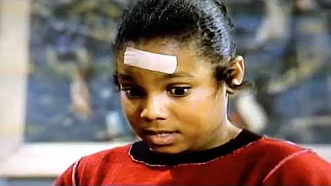 Good Times: Episode2 season5  Penny gets burned (J...