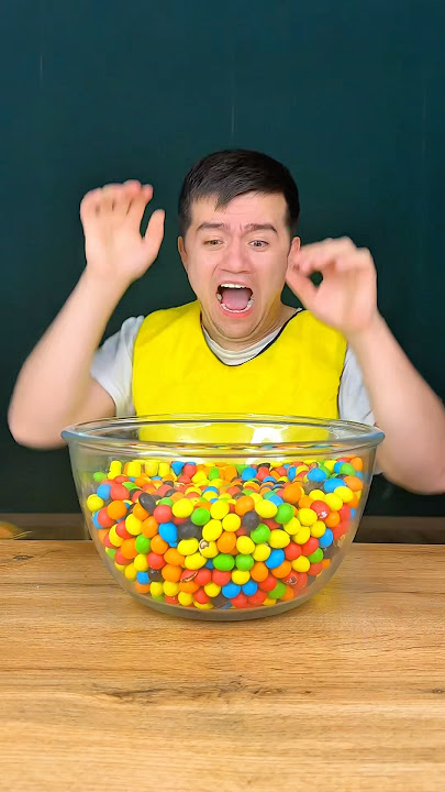 I'm sorry😋😱🥄