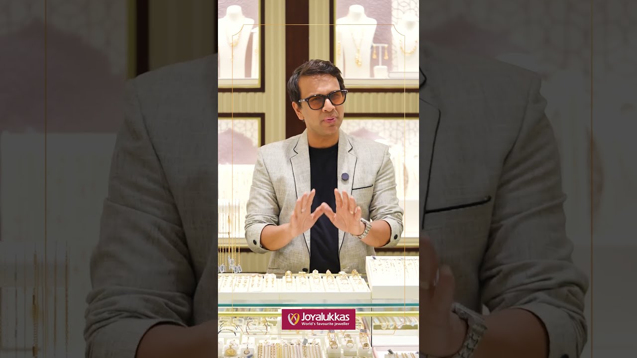 Shine Every Day With Joyalukkas Joy 18 Collection