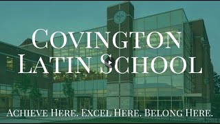 Cultivating Confident Communicators: Covington Latin School Approach to Public Speaking Education